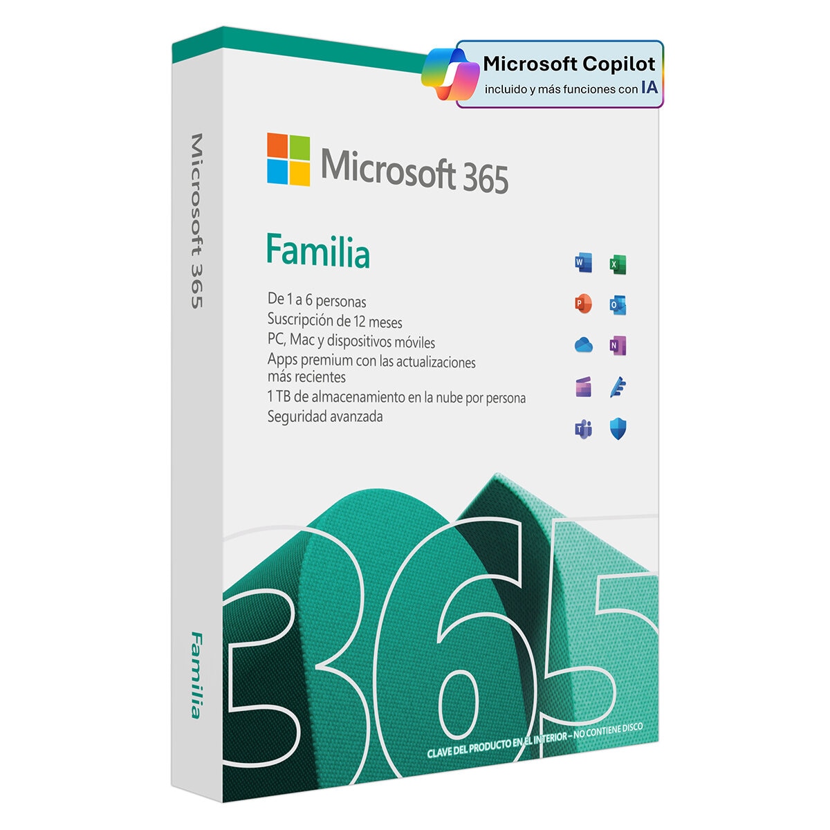 Microsoft Office 365 Familiar