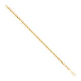 Pulsera, Oro Amarillo 14K Pulsera, Oro Amarillo 14K
