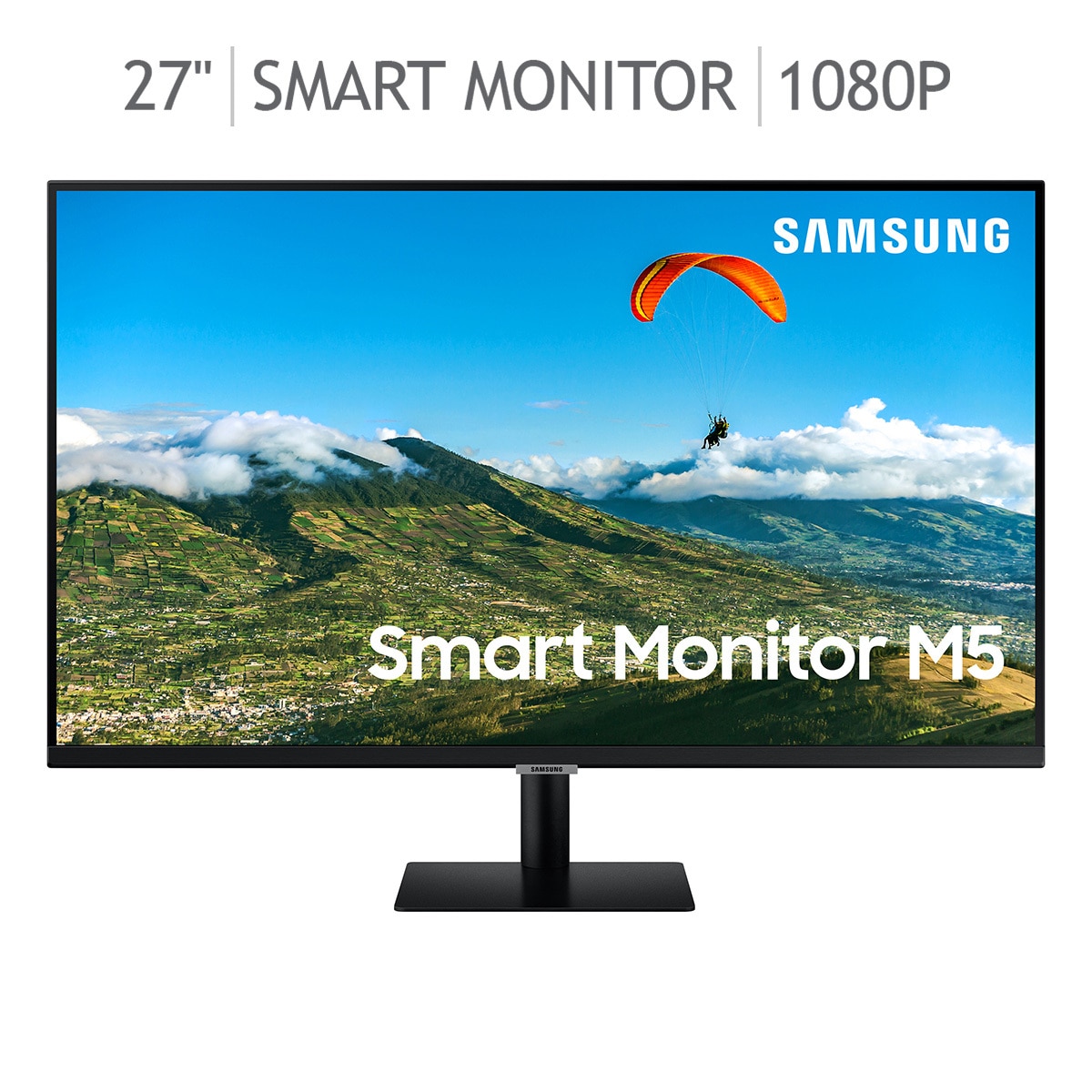 Monitor TV de 27 con excelentes altavoces integrados