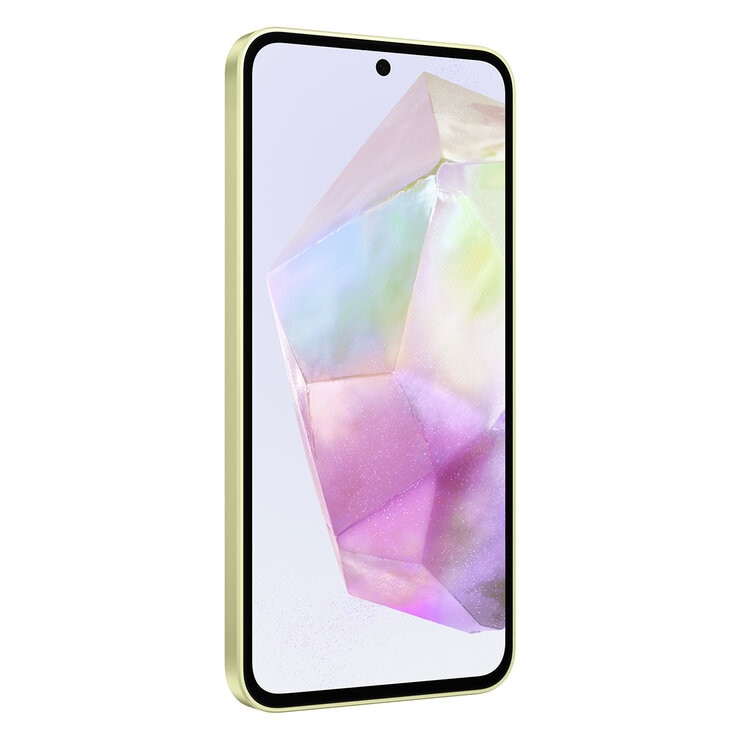 Samsung Galaxy A35 5G 128 GB Amarrillo Samsung Galaxy A35 5G 128 GB Amarrillo