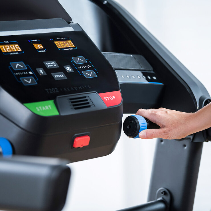 Horizon Fitness Caminadora T202-06