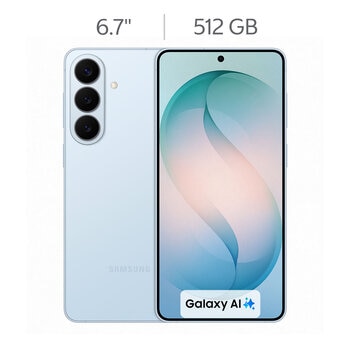 Samsung Galaxy S26+ 512GB Azul Cielo