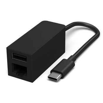 Microsoft Surface Adaptador USB-C - ETH/USB 3.0