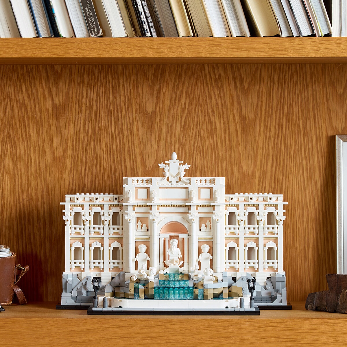 LEGO Architecture Fuente de Trevi