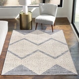 Fiesta Tapete Decorativo 160cm x 214cm Rasan