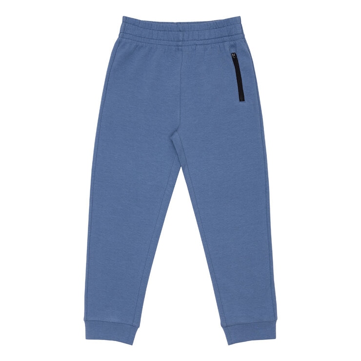 Pekkle Pantalones 3 piezas para Niños y Niñas Azul / Azul / Verde 6 Años