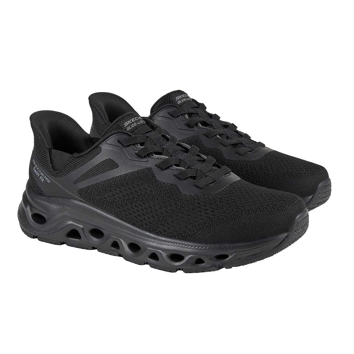 Skechers Tenis para Caballero Negro MEX 27.5 / US 9.5 Skechers Tenis para Caballero Negro MEX 27.5 / US 9.5