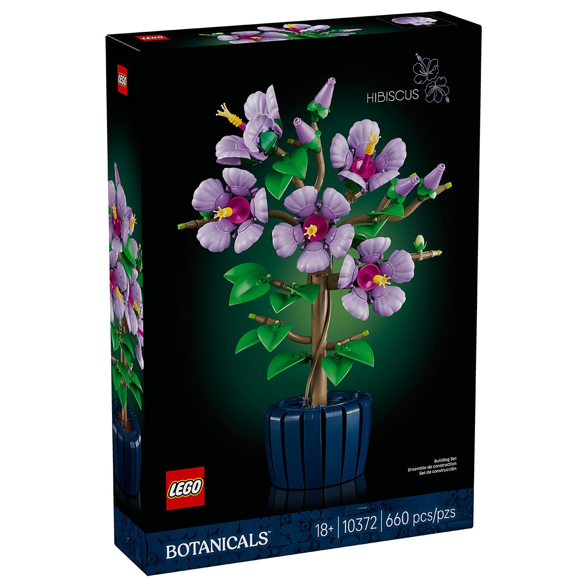 LEGO Botanicals Hibisco