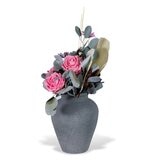 Daysa, Arreglo Floral Preservado de Rosas y Follajes