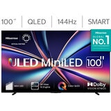 Hisense Pantalla 100" ULED MiniLed Fire TV Hisense Pantalla 100" ULED MiniLed Fire TV