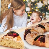 Kirkland Signature Rosca de Reyes 2 kg