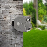 Sunneday, Manguera con Carrete Retráctil 30 mts Sunneday, Manguera con Carrete Retráctil 30 mts