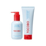 Tocobo Limpiador Facial de 2 pasos, Aceite y Limpiador