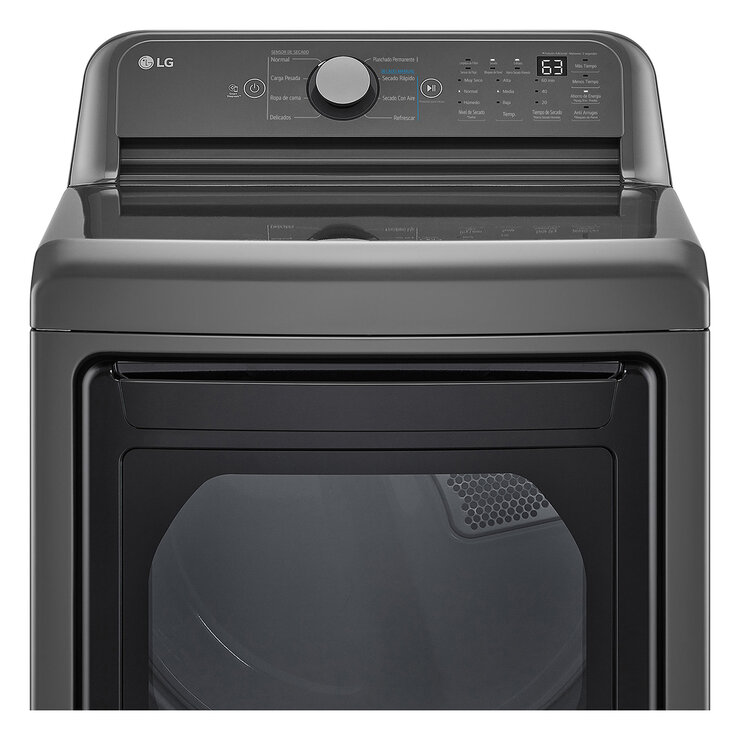 LG Secadora de Gas 25Kg