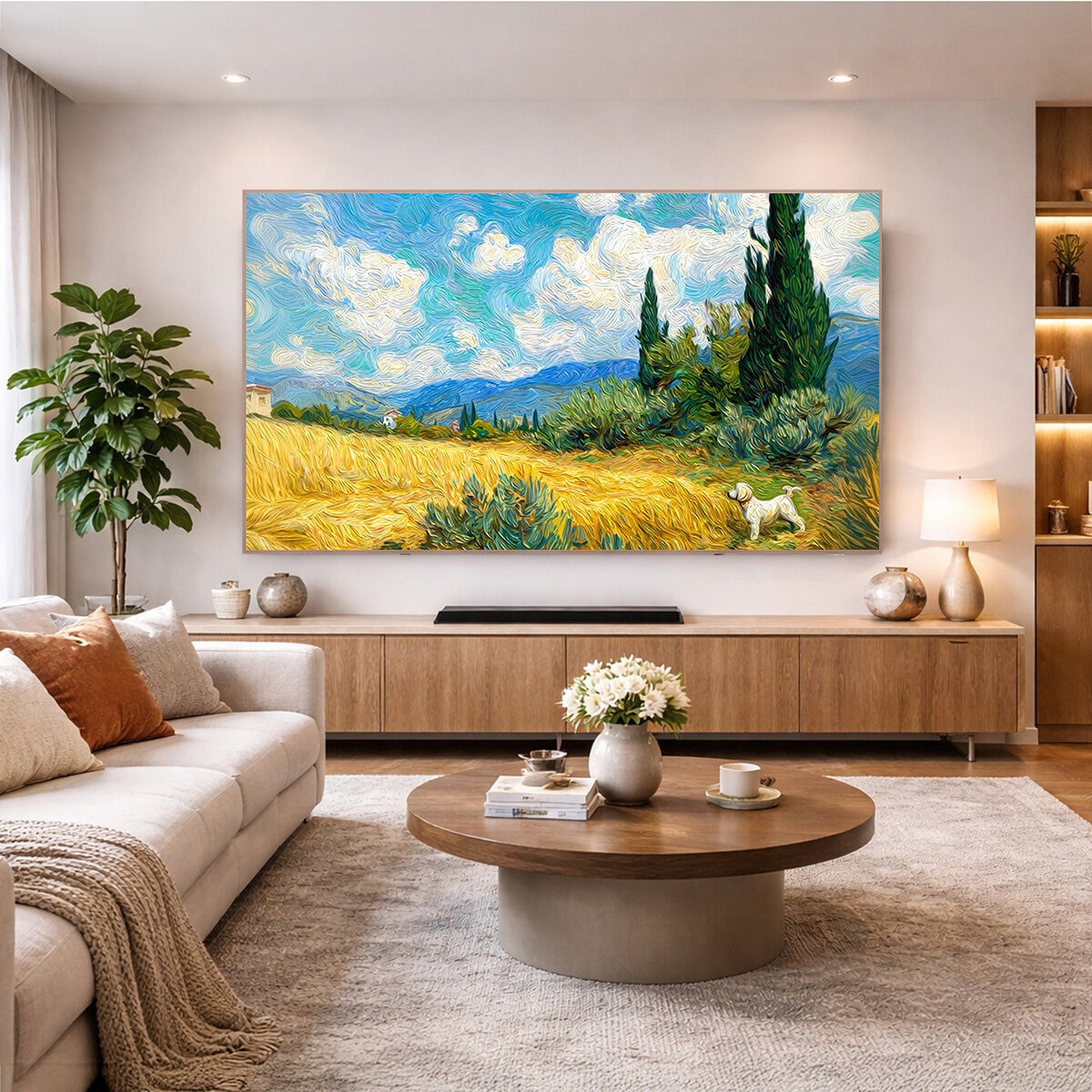 TCL Pantalla 65" QLED 4K NXTVISION Pro Google TV TCL Pantalla 65" QLED 4K NXTVISION Pro Google TV