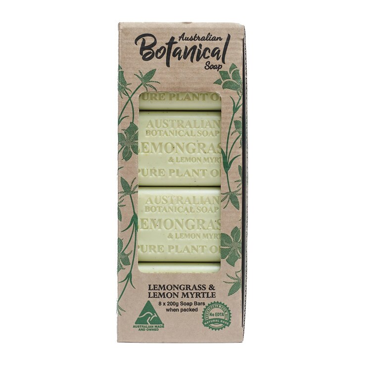 Australian Botanical Soap jabón corporal (8 barras) Costco México