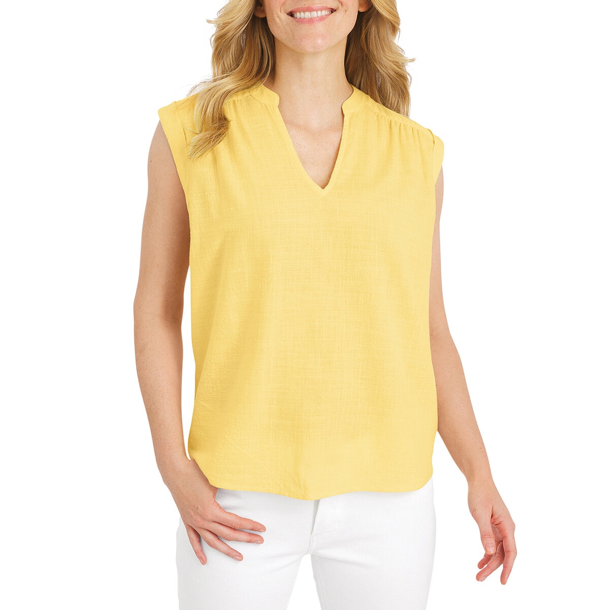 Land's End Blusa para Dama Varias Tallas y Colores