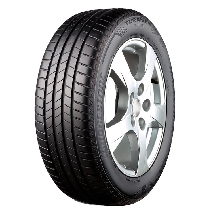 Llanta Bridgestone Turanza T005 225/55R19 103H Llanta Bridgestone Turanza T005 225/55R19 103H
