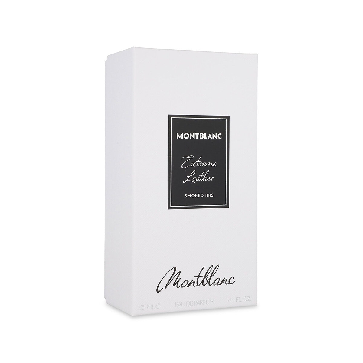 Montblanc Extreme leather 125 ml