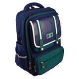 Perfect Choice Mochila Escolar para Niños Brumby Verde