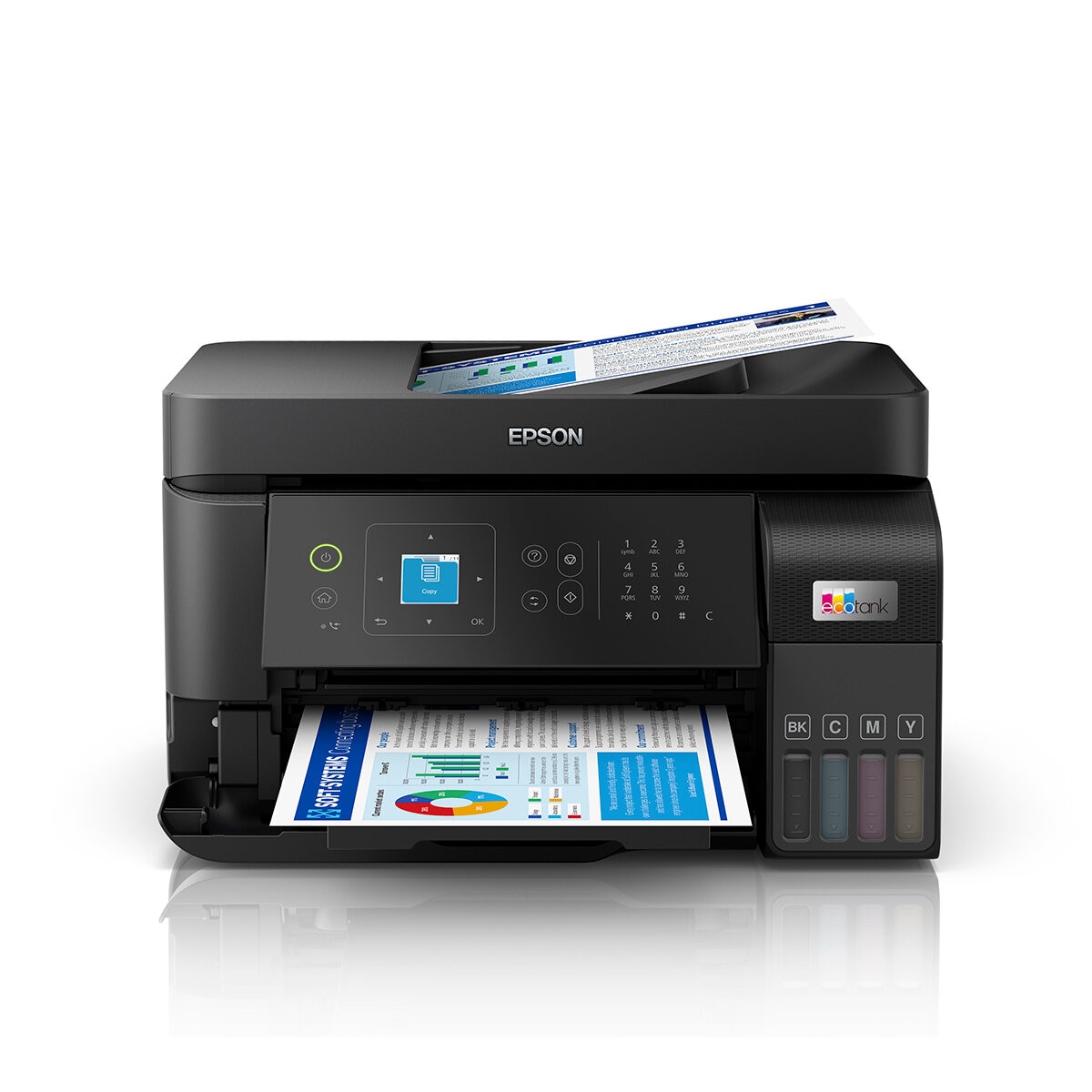 Epson Multifuncional Ecotank L5590