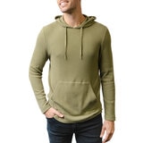 Rainforest Sudadera para Caballero Verde Grande