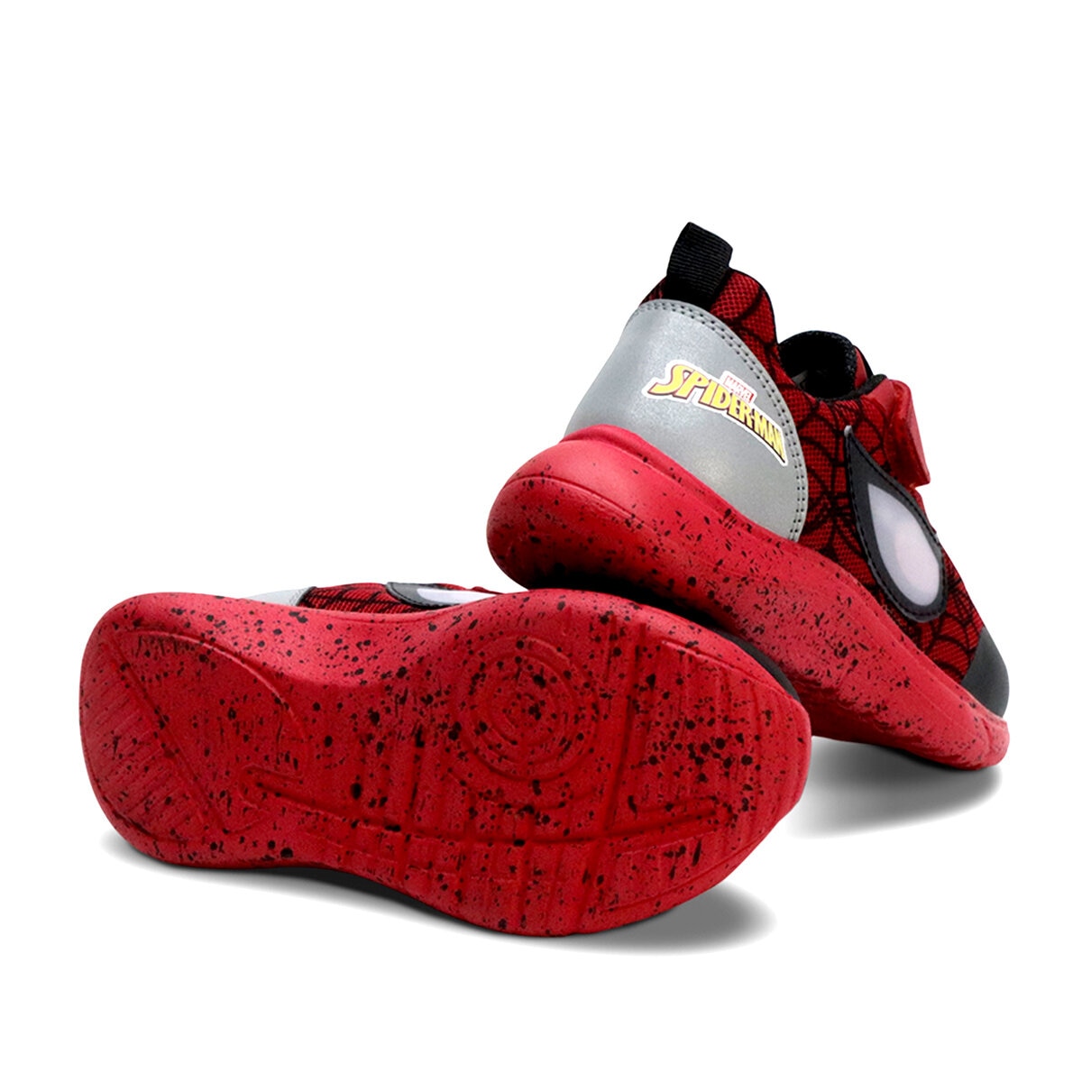 Marvel Spiderman, Tenis con Luces, para Niño, Varios Modelos y Tallas