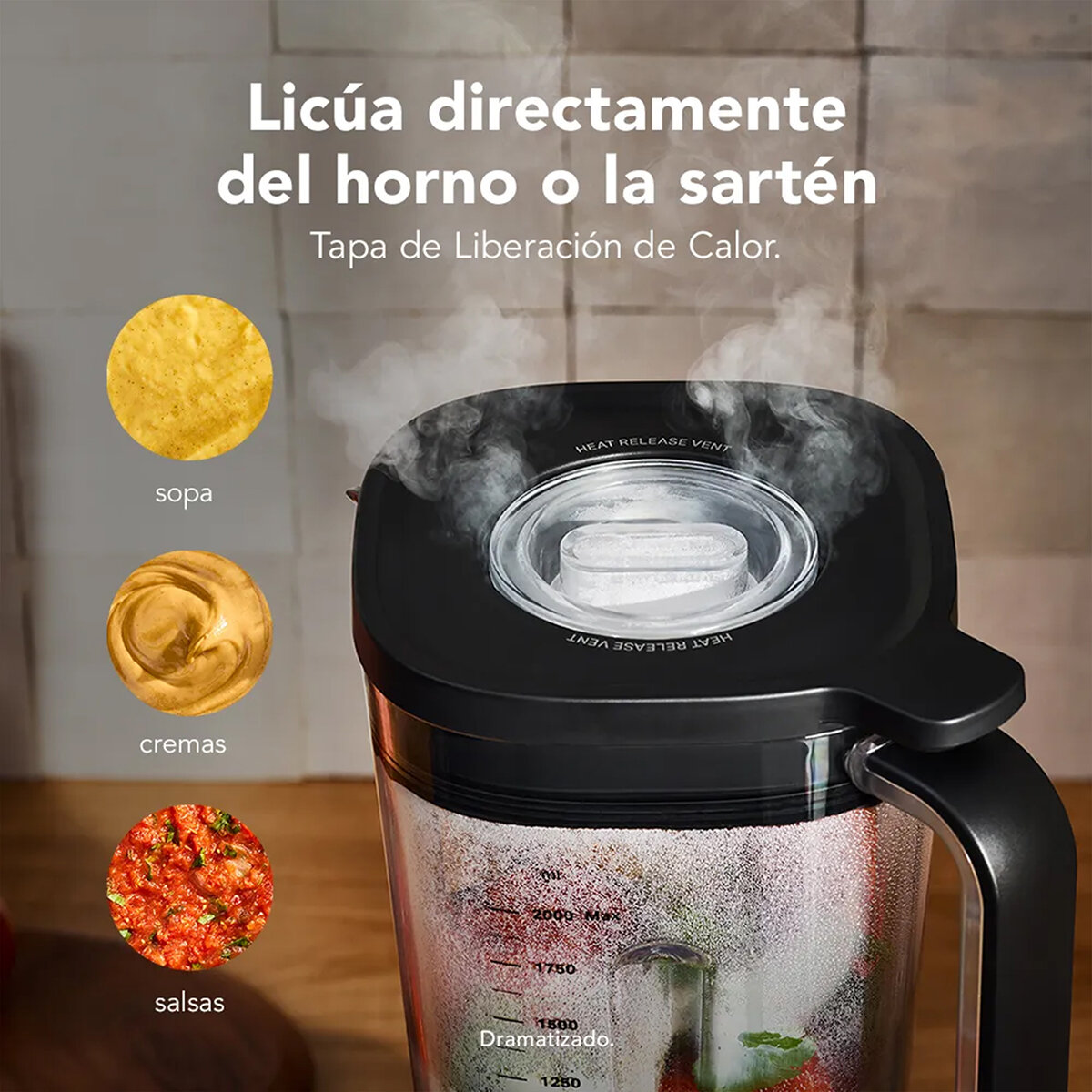 KitchenAid, Licuadora Pure Power 10 Velocidades, Varios colores