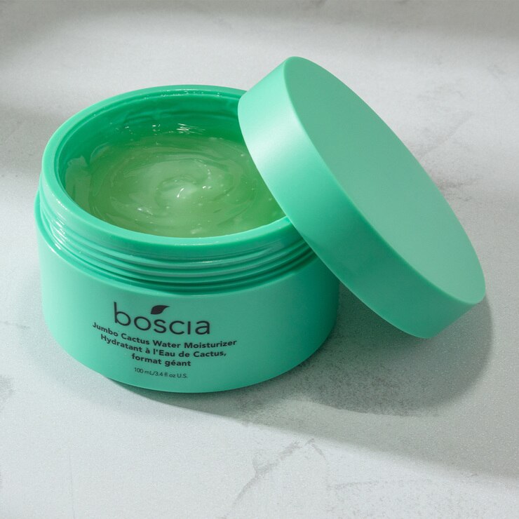 Crema Facial con Agua de Cactus, Boscia, 100ml Costco México