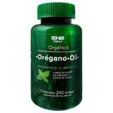 5H8 Aceite de Orégano con Aceite de Olivo 240 Cápsulas