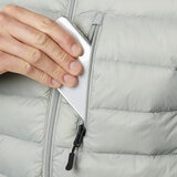 32 Degrees Heat Chaleco para Caballero Gris Extra Grande