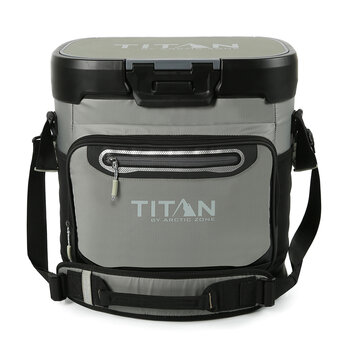 Titan Hielera sin Cierre para 36 Latas Varios Colores Titan Hielera sin Cierre para 36 Latas Varios Colores