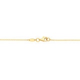 Collar, Oro Amarillo 14K