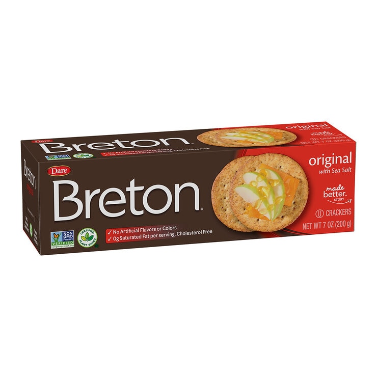 Dare Surtido de Galletas Saladas 780 g