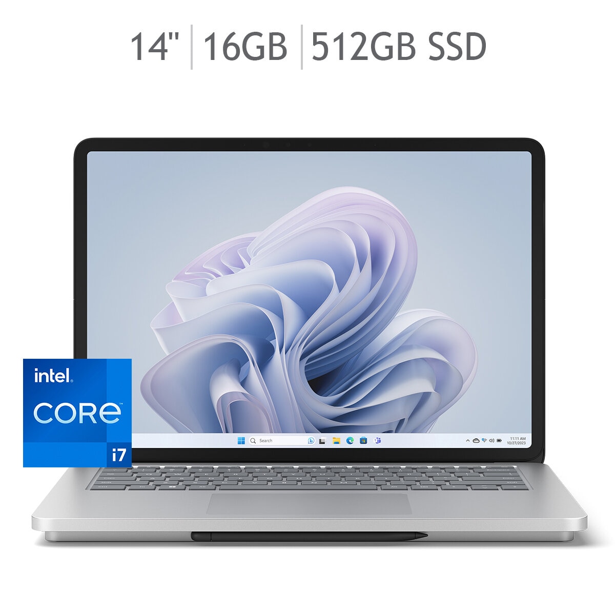 Microsoft Surface Studio 2 14" Quad HD Intel Core i7 16GB 512GB SSD