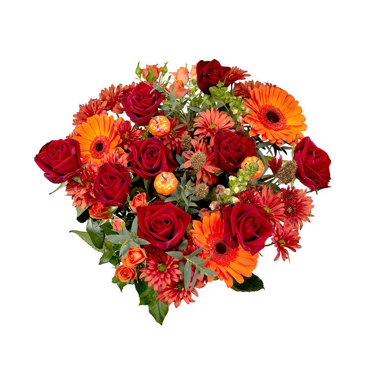 Chiltepec, Bouquet Mixto de 28 Tallos, Halloween Chiltepec, Bouquet Mixto de 28 Tallos, Halloween