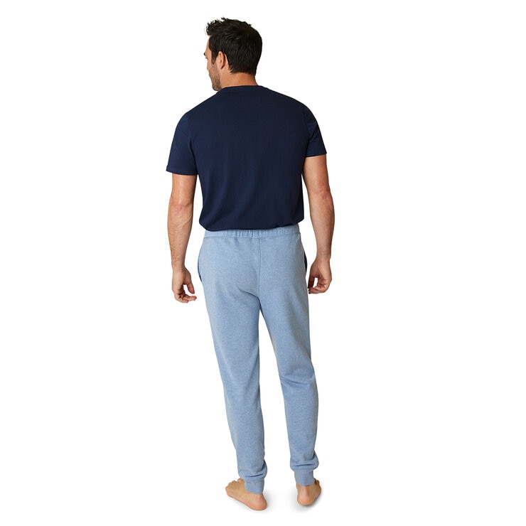 Eddie Bauer Pijamas para Caballero Azul y Azul claro Mediana