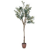 Apariencia Natural, Olivo Artificial Apariencia Natural, Olivo Artificial