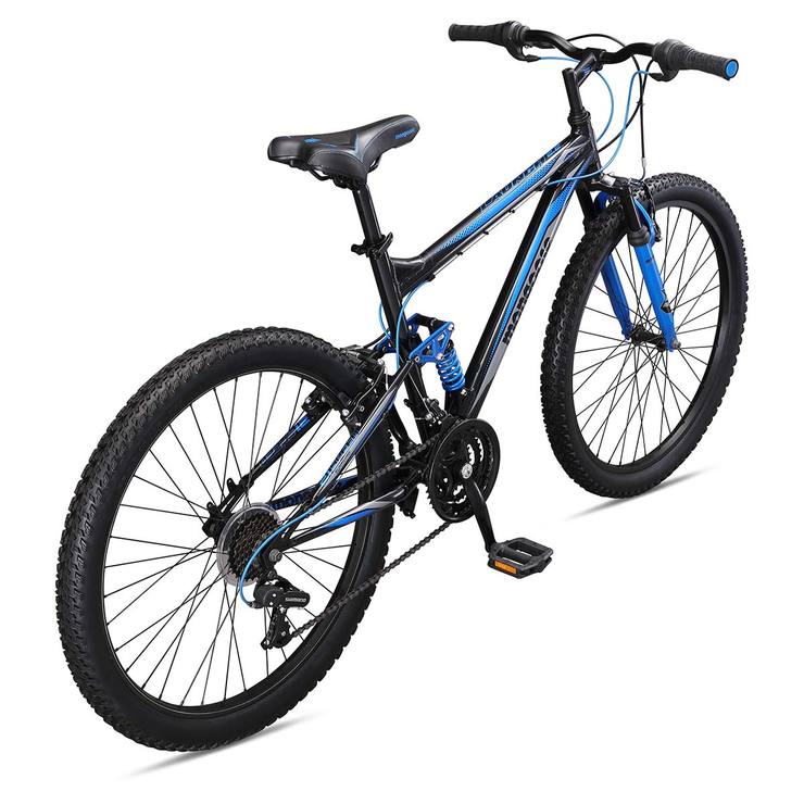 Mongoose, Bicicleta de Montaña, R26 Launch 2.2 Costco México
