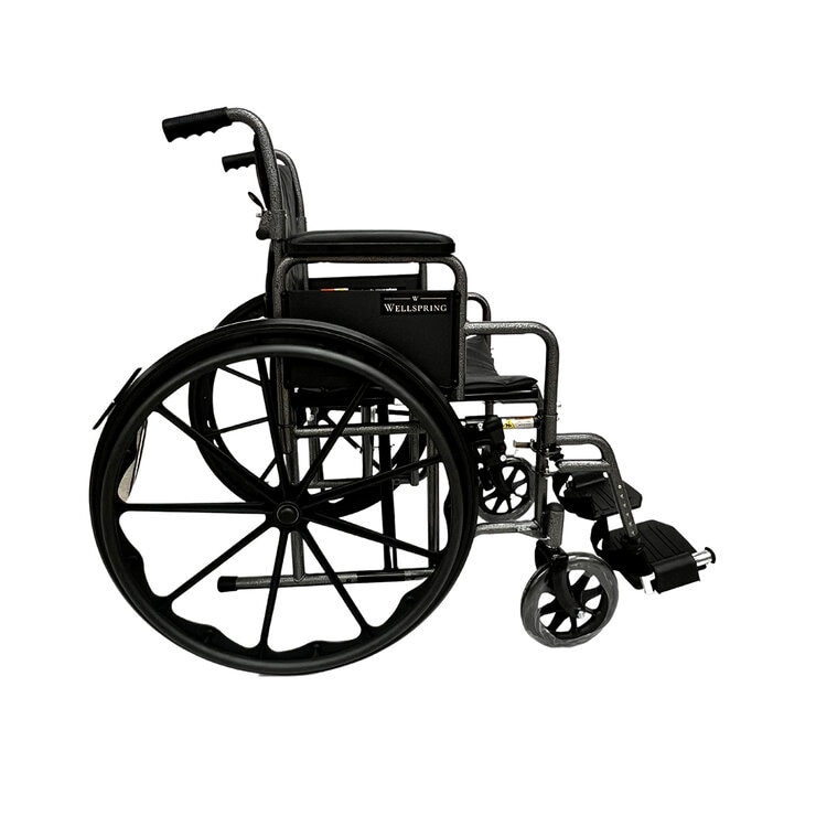 Wellspring Silla de Ruedas Plegable SF Wellspring Silla de Ruedas Plegable SF
