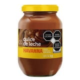 Havanna Dulce de Leche 1 kg Havanna Dulce de Leche 1 kg
