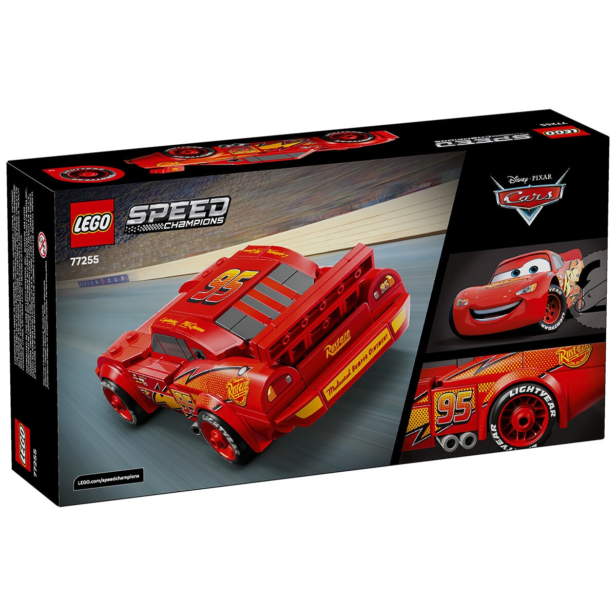 LEGO Speed Champions, Rayo Mcqueen