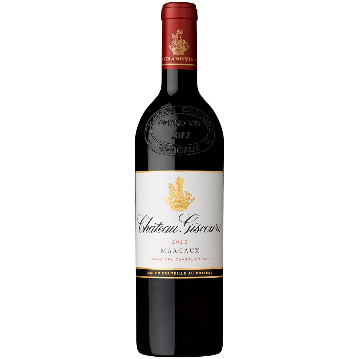 Vino Tinto Chateau Giscours 2022 750 ml