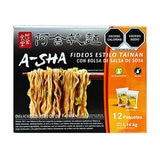 A-Sha Fideos Estilo Tainan 1.14 kg