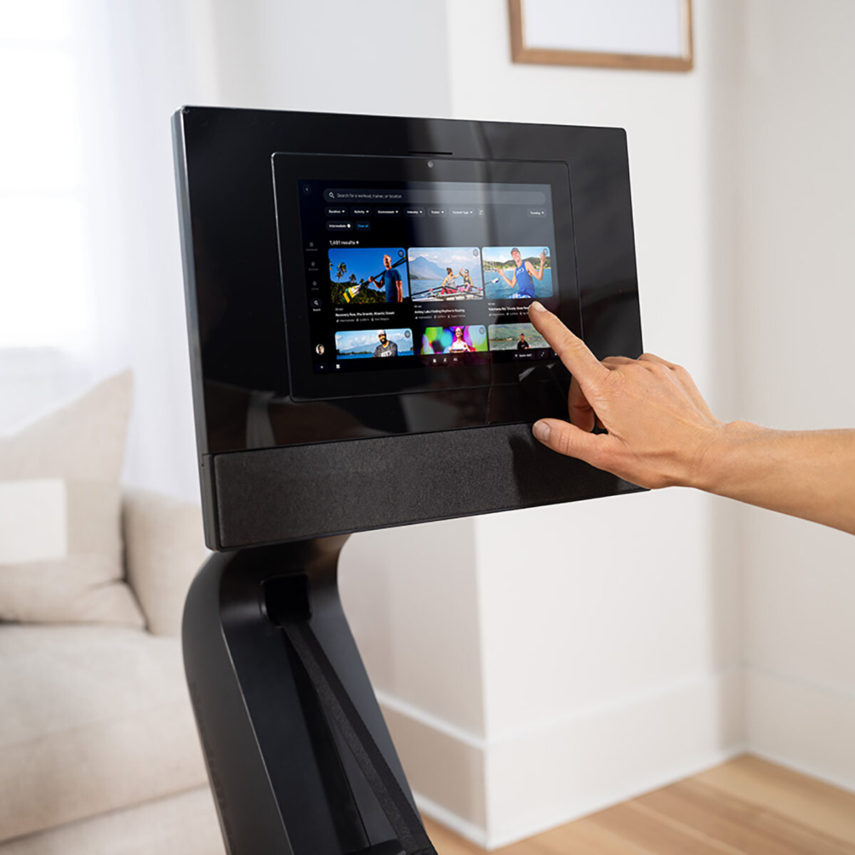 NordicTrack Remadora RW700