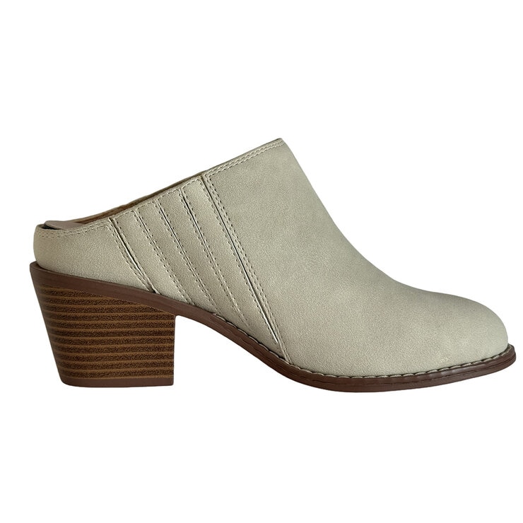 Draper James Zapato para Dama tipo zueco Beige MEX 25 / US 8