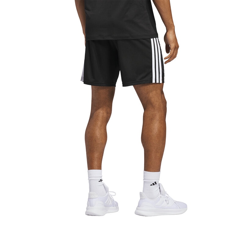 Adidas Shorts Deportivos para Caballero Negro Grande Adidas Shorts Deportivos para Caballero Negro Grande
