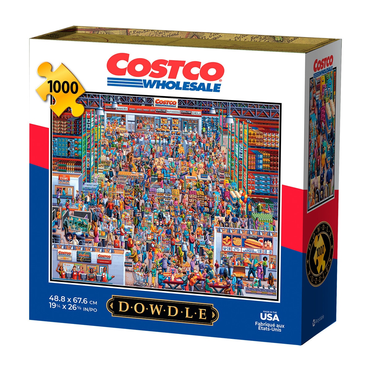 de Costco Wholesale 1,000 | Co...