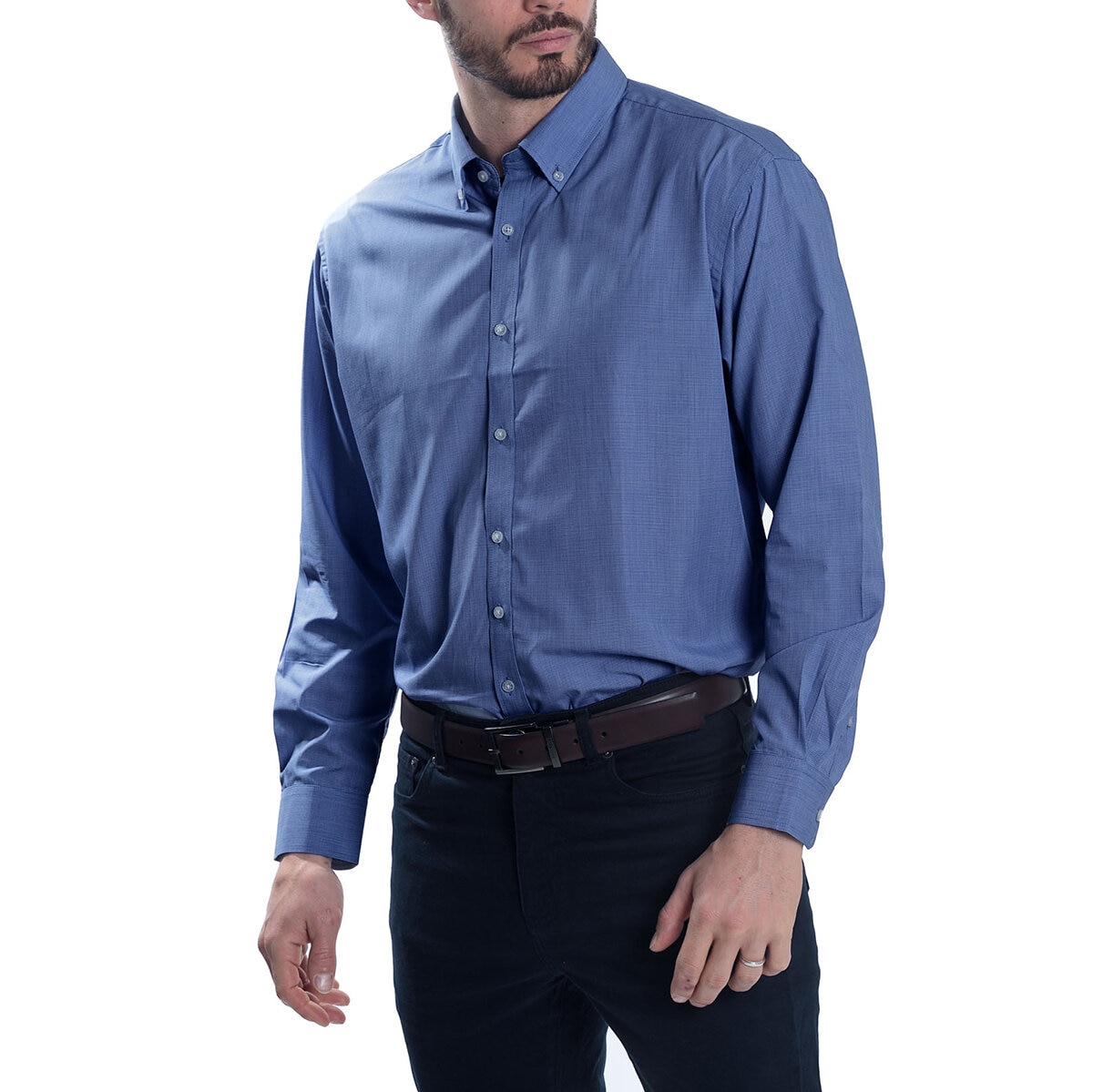 Chaps Camisa para Caballero Varias Tallas y Colores
