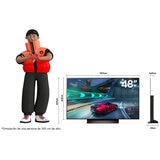LG Pantalla 48" OLEDevo Smart TV